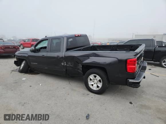 2016 Chevrolet Silverado 1500 LT z VIN 1GCVKREH0GZ363696, wystawiony jako Copart lot #82513145 z przebiegiem Nie podano mil oraz Szkoda całkowita • Salvage title. Historia ofert i sprzedaży dostępna na DreamBid. Obrazek 2.