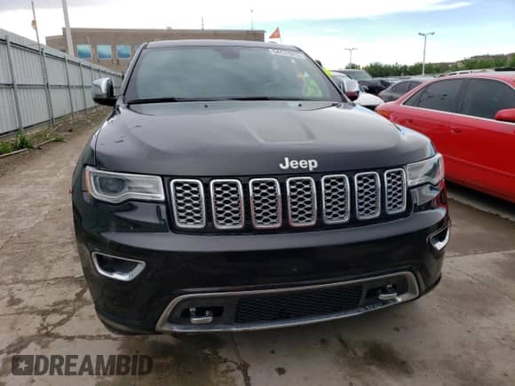 2020 Jeep Grand Cherokee High Altitude с VIN 1C4RJECG0LC213043, выставлен на аукционе Copart как лот 54731913 с пробегом Не указан миль и . История ставок и продаж доступна на DreamBid. Изображение 5.