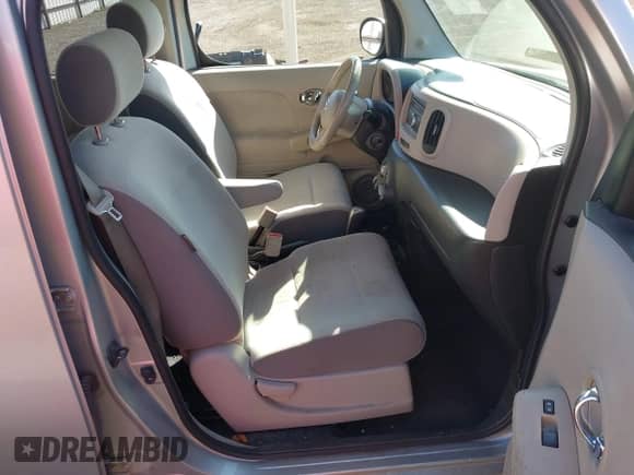 2011 Nissan Cube SL with VIN JN8AZ2KR2BT205729, listed as a IAAI auction lot 42028429 with 98,694 mi miles and . Bid and sale history available at DreamBid. Image 5.