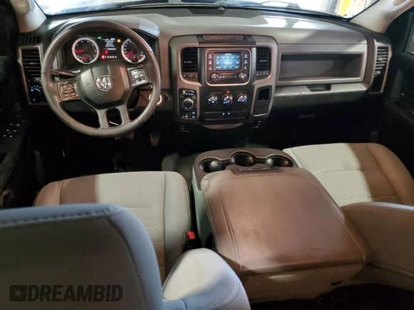 2013 Ram 1500 Tradesman с VIN 1C6RR7FG7DS675310, выставлен на аукционе Copart как лот 55401845 с пробегом 139 933 миль миль и Списание • Salvage title. История ставок и продаж доступна на DreamBid. Изображение 8.