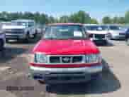 1999 Nissan Frontier XE with VIN 1N6DD26S9XC322264, listed as a IAAI auction lot 42867874 with 230,481 mi miles and . Bid and sale history available at DreamBid. Image 6.