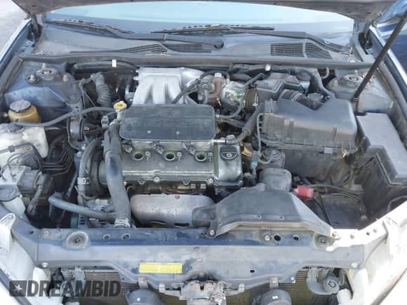 2002 Toyota Camry XLE с VIN 4T1BF32K62U511257, выставлен на аукционе IAAI как лот 43451080 с пробегом 147 569 миль миль и . История ставок и продаж доступна на DreamBid. Изображение 10.