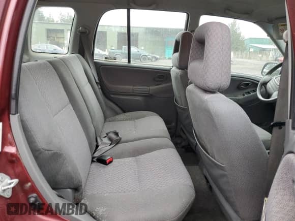 2002 Chevrolet Tracker с VIN 2CNBJ13C426908135, выставлен на аукционе Copart как лот 85364714 с пробегом 172 155 миль миль и Чистый • Clean title. История ставок и продаж доступна на DreamBid. Изображение 11.