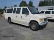 1993 Ford Econoline Cargo with VIN 1FBJS31G7PHA81025, listed as a Copart auction lot 70342975 with Not provided miles and Salvage title. Bid and sale history available at DreamBid. Image 4.