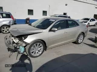 2013 Chevrolet Malibu LT с VIN 1G11G5SX9DF220806, выставлен на аукционе Copart как лот 62150155 с пробегом 105 531 миль миль и Списание • Salvage title. История ставок и продаж доступна на DreamBid. Изображение 1.
