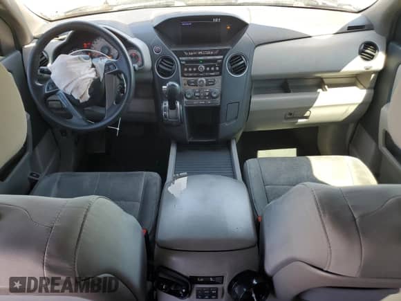 2014 Honda Pilot LX с VIN 5FNYF3H24EB011178, выставлен на аукционе Copart как лот 72048535 с пробегом 127 648 миль миль и Списание • Salvage title. История ставок и продаж доступна на DreamBid. Изображение 8.