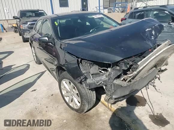 2014 Chevrolet Malibu LTZ with VIN 1G11H5SL6EF160205, listed as a Copart auction lot 84914055 with Not provided miles and Non repairable. Bid and sale history available at DreamBid. Image 13.