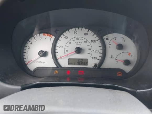 2005 Hyundai Accent GLS с VIN KMHCG35C85U362103, выставлен на аукционе IAAI как лот 43453189 с пробегом 116 936 миль миль и . История ставок и продаж доступна на DreamBid. Изображение 7.