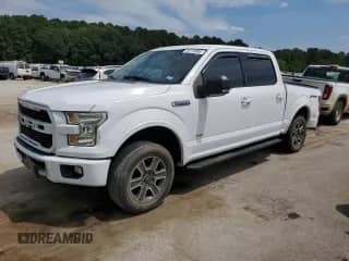 2016 Ford F-150 XL z VIN 1FTEW1CPXGKE15862, wystawiony jako Copart lot #70713805 z przebiegiem 148 797 mil mil oraz Szkoda całkowita • Salvage title. Historia ofert i sprzedaży dostępna na DreamBid. Obrazek 1.