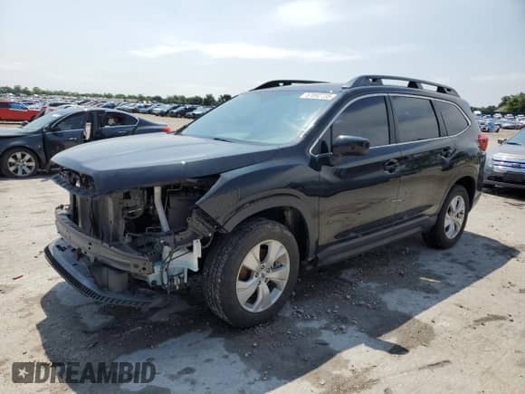 2021 Subaru Ascent Premium с VIN 4S4WMAAD8M3450291, выставлен на аукционе Copart как лот 57092735 с пробегом 91 019 миль миль и Списание • Salvage title. История ставок и продаж доступна на DreamBid. Изображение 1.