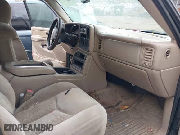 2003 Chevrolet Silverado 1500 LT с VIN 2GCEK19T331174124, выставлен на аукционе IAAI как лот 42219188 с пробегом 252 383 миль миль и . История ставок и продаж доступна на DreamBid. Изображение 5.
