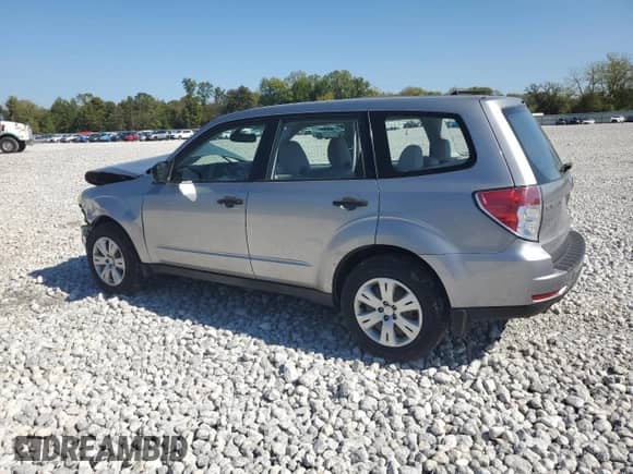 2009 Subaru Forester X с VIN JF2SH61679H777394, выставлен на аукционе Copart как лот 84862645 с пробегом 258 737 миль миль и Списание • Salvage title. История ставок и продаж доступна на DreamBid. Изображение 2.
