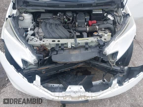 2015 Nissan Note S Plus с VIN 3N1CE2CP5FL436554, выставлен на аукционе IAAI как лот 42644846 с пробегом 108 427 миль миль и . История ставок и продаж доступна на DreamBid. Изображение 10.