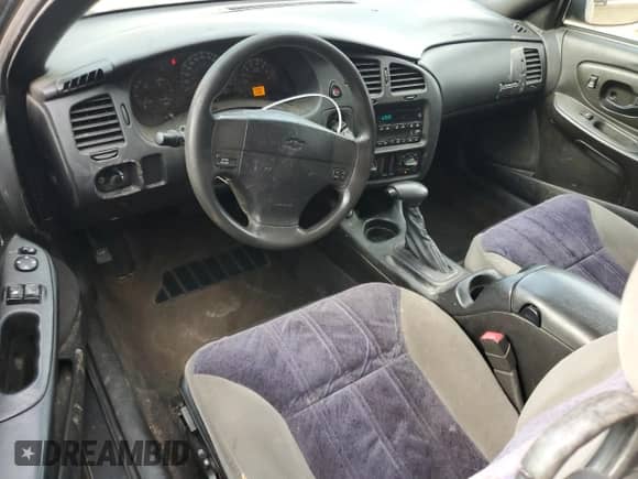 2005 Chevrolet Monte Carlo LS с VIN 2G1WW12E859152508, выставлен на аукционе Copart как лот 62502595 с пробегом 130 547 миль миль и Списание • Salvage title. История ставок и продаж доступна на DreamBid. Изображение 8.