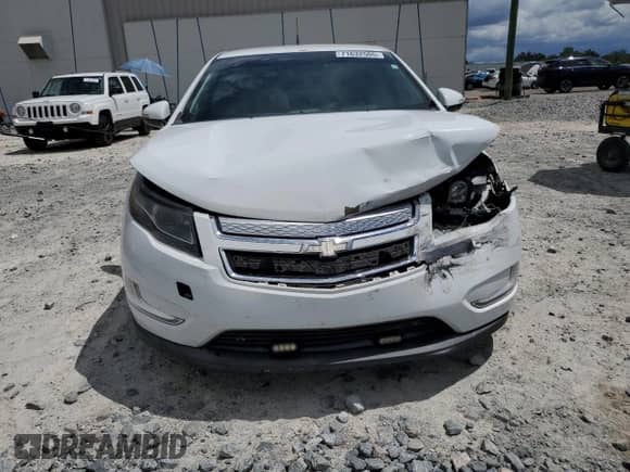 2014 Chevrolet Volt с VIN 1G1RD6E46EU150343, выставлен на аукционе Copart как лот 71632505 с пробегом 100 978 миль миль и Списание • Salvage title. История ставок и продаж доступна на DreamBid. Изображение 5.
