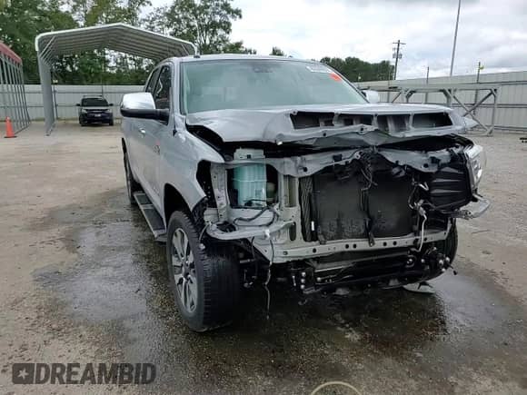 2019 Toyota Tundra Limited z VIN 5TFSY5F12KX245102, wystawiony jako Copart lot #80249875 z przebiegiem 24 383 mil mil oraz Szkoda całkowita • Salvage title. Historia ofert i sprzedaży dostępna na DreamBid. Obrazek 13.