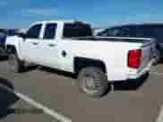 2019 Chevrolet Silverado 1500 Work Truck z VIN 2GCRCNECXK1243420, wystawiony jako IAAI lot #42181729 z przebiegiem 55 656 mil mil oraz . Historia ofert i sprzedaży dostępna na DreamBid. Obrazek 3.