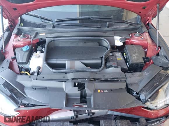 2023 Hyundai Ioniq 6 SE с VIN KMHM24AC4PA022790, выставлен на аукционе Copart как лот 74872714 с пробегом 12 492 миль миль и Списание • Salvage title. История ставок и продаж доступна на DreamBid. Изображение 11.