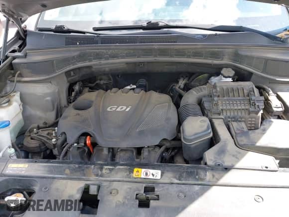 2016 Hyundai Santa Fe с VIN 5XYZU3LB6GG346214, выставлен на аукционе IAAI как лот 43059778 с пробегом 167 096 миль миль и . История ставок и продаж доступна на DreamBid. Изображение 10.