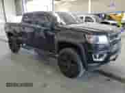 2017 Chevrolet Colorado 4WD LT with VIN 1GCGTCEN0H1250128, listed as a Copart auction lot 69036855 with 154,500 mi miles and Salvage title. Bid and sale history available at DreamBid. Image 4.