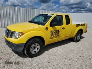 2017 Nissan Frontier S with VIN 1N6BD0CT4HN713997, listed as a Copart auction lot 73997964 with 95,797 mi miles and Clean title. Bid and sale history available at DreamBid. Image 1.