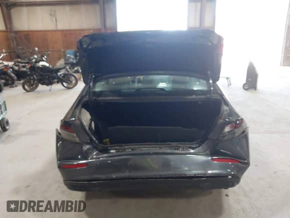 2024 Honda Accord EX-L with VIN 1HGCY2F62RA024774, listed as a IAAI auction lot 43107067 with 28,329 mi miles and . Bid and sale history available at DreamBid. Image 16.