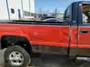 1996 Dodge 1500 with VIN 1B7HF16Z2TS559281, listed as a Copart auction lot 48522865 with 118,368 mi miles and Non repairable. Bid and sale history available at DreamBid. Image 10.