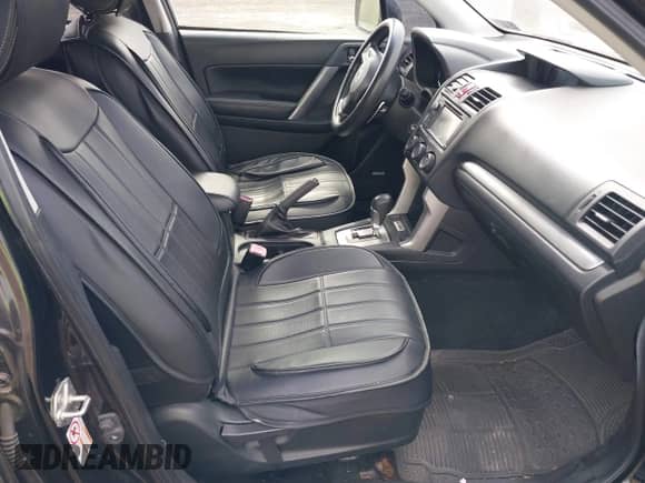 2014 Subaru Forester XT Touring z VIN JF2SJGMC1EH405328, wystawiony jako IAAI lot #43177698 z przebiegiem 156 351 mil mil oraz . Historia ofert i sprzedaży dostępna na DreamBid. Obrazek 5.