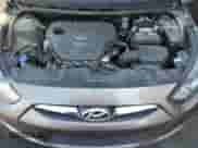 2012 Hyundai Accent GS с VIN KMHCT5AE2CU045901, выставлен на аукционе Copart как лот 80367675 с пробегом 74 352 миль миль и Списание • Salvage title. История ставок и продаж доступна на DreamBid. Изображение 11.