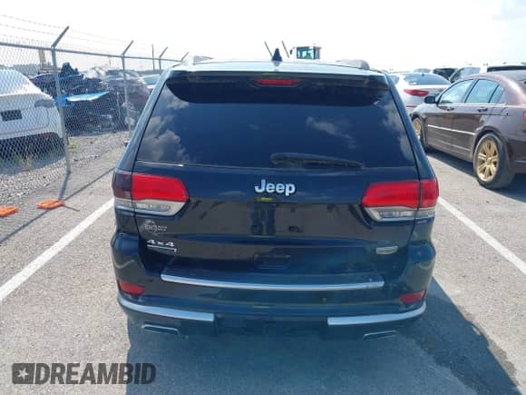 2015 Jeep Grand Cherokee Summit с VIN 1C4RJFJM4FC764997, выставлен на аукционе IAAI как лот 42966100 с пробегом Не указан миль и . История ставок и продаж доступна на DreamBid. Изображение 15.