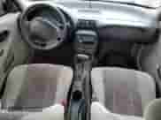 1997 Saturn SL with VIN 1G8ZK5272VZ247333, listed as a Copart auction lot 68545154 with 205,122 mi miles and Salvage title. Bid and sale history available at DreamBid. Image 8.