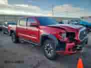 2019 Toyota Tacoma SR5 with VIN 3TMAZ5CN5KM111819, listed as a Copart auction lot 81325625 with 52,300 mi miles and Salvage title. Bid and sale history available at DreamBid. Image 4.