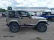 2004 Jeep Wrangler Sahara с VIN 1J4FA59S54P740417, выставлен на аукционе IAAI как лот 42382078 с пробегом 200 108 миль миль и . История ставок и продаж доступна на DreamBid. Изображение 14.