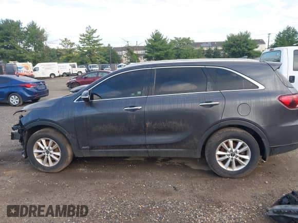 2019 Kia Sorento LX z VIN 5XYPGDA3XKG435423, wystawiony jako IAAI lot #43104558 z przebiegiem 125 190 mil mil oraz . Historia ofert i sprzedaży dostępna na DreamBid. Obrazek 13.