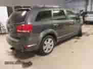 2015 Dodge Journey Limited with VIN 3C4PDDDG8FT566839, listed as a IAAI auction lot 41611563 with 88,553 mi miles and . Bid and sale history available at DreamBid. Image 4.