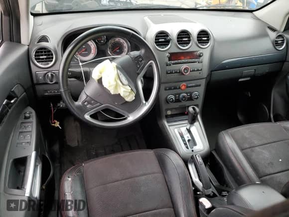 2009 Saturn VUE Red Line with VIN 3GSCL13739S554453, listed as a Copart auction lot 76919894 with Not provided miles and Salvage title. Bid and sale history available at DreamBid. Image 8.
