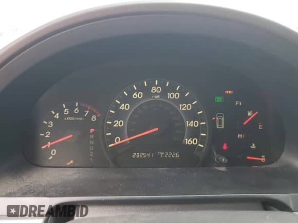 2010 Honda Odyssey EX с VIN 5FNRL3H53AB098167, выставлен на аукционе Copart как лот 69435675 с пробегом 232 541 миль миль и Списание • Salvage title. История ставок и продаж доступна на DreamBid. Изображение 9.