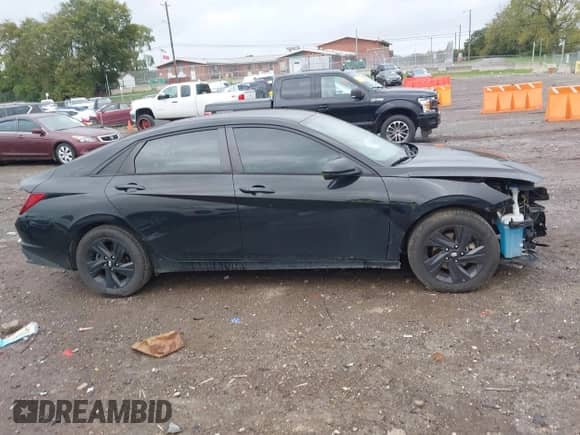 2021 Hyundai Elantra SEL с VIN 5NPLS4AG1MH015397, выставлен на аукционе IAAI как лот 43357482 с пробегом 92 794 миль миль и . История ставок и продаж доступна на DreamBid. Изображение 14.