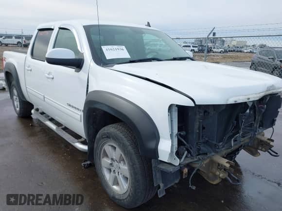 2009 GMC Sierra 1500 SLT z VIN 3GTEK33M59G208478, wystawiony jako IAAI lot #41621936 z przebiegiem 130 181 mil mil oraz . Historia ofert i sprzedaży dostępna na DreamBid. Obrazek 1.