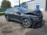 2024 Chevrolet Trax 1RS with VIN KL77LGE2XRC179259, listed as a Copart auction lot 80070845 with 15,428 mi miles and Salvage title. Bid and sale history available at DreamBid. Image 4.