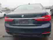 2019 BMW 7 Series 740i xDrive with VIN WBA7E4C52KGV70359, listed as a IAAI auction lot 41421504 with 55,734 mi miles and . Bid and sale history available at DreamBid. Image 16.