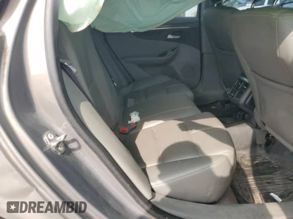 2019 Chevrolet Impala LT с VIN 2G11Z5S30K9143093, выставлен на аукционе Copart как лот 68769095 с пробегом 85 752 миль миль и Списание • Salvage title. История ставок и продаж доступна на DreamBid. Изображение 10.