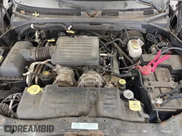 2001 Dodge Durango with VIN 1B4HS28N31F546442, listed as a IAAI auction lot 43134074 with 163,239 mi miles and . Bid and sale history available at DreamBid. Image 10.