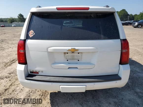 2017 Chevrolet Tahoe LS с VIN 1GNSKAKCXHR331473, выставлен на аукционе Copart как лот 62293135 с пробегом 158 802 миль миль и Списание • Salvage title. История ставок и продаж доступна на DreamBid. Изображение 6.