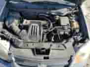 2006 Chevrolet Cobalt LS z VIN 1G1AK15F567752545, wystawiony jako Copart lot #68994005 z przebiegiem 217 522 mil mil oraz Nie do naprawy • Non repairable. Historia ofert i sprzedaży dostępna na DreamBid. Obrazek 11.