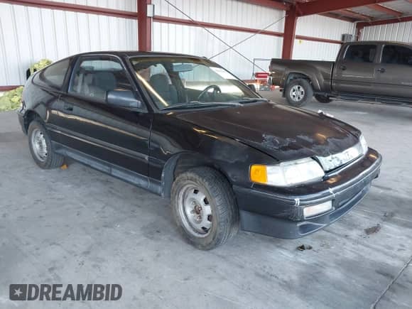 1991 Honda Civic z VIN JHMED8352MS014023, wystawiony jako IAAI lot #42842085 z przebiegiem 211 488 mil mil oraz . Historia ofert i sprzedaży dostępna na DreamBid. Obrazek 1.