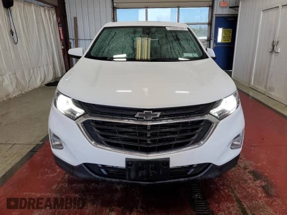 2020 Chevrolet Equinox LT z VIN 2GNAXUEV2L6148200, wystawiony jako Copart lot #80528895 z przebiegiem 127 677 mil mil oraz Czysty tytuł • Clean title. Historia ofert i sprzedaży dostępna na DreamBid. Obrazek 5.