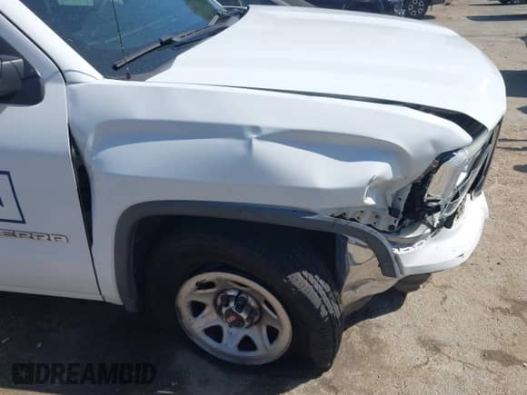 2016 GMC Sierra 1500 с VIN 1GTR1LEH2GZ236594, выставлен на аукционе IAAI как лот 42279795 с пробегом 157 168 миль миль и . История ставок и продаж доступна на DreamBid. Изображение 17.