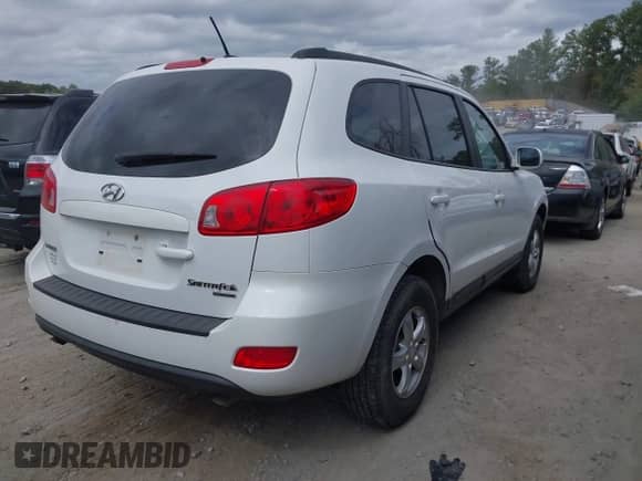 2008 Hyundai Santa Fe GLS с VIN 5NMSG73D78H163218, выставлен на аукционе IAAI как лот 43392865 с пробегом 111 482 миль миль и . История ставок и продаж доступна на DreamBid. Изображение 4.