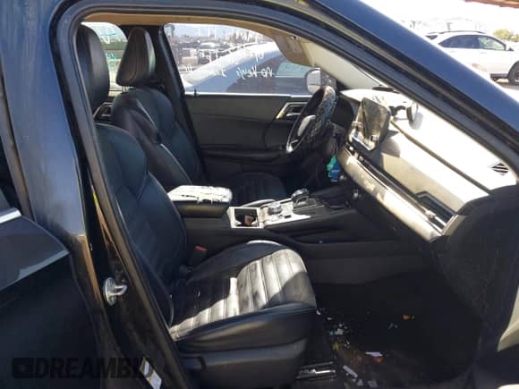 2022 Mitsubishi Outlander SE with VIN JA4J4UA84NZ031723, listed as a IAAI auction lot 43492417 with 113,752 mi miles and . Bid and sale history available at DreamBid. Image 5.